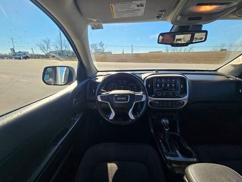 Used 2022 GMC Canyon Elevation w/ Driver Alert Package image 13