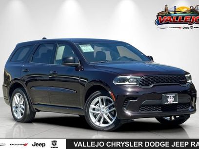 Used 2025 Dodge Durango GT