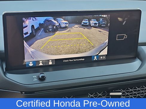 Certified 2024 Honda Accord Sport image 22