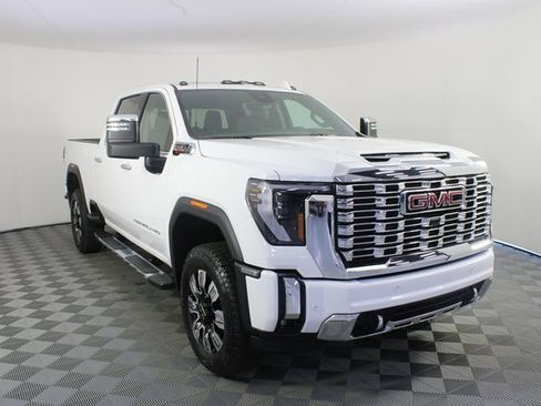 New 2026 GMC Sierra 2500 Denali w/ Denali Reserve Package image 30