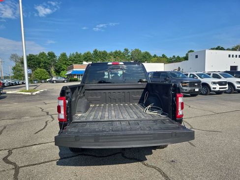 Certified 2022 Ford F150 Lariat w/ Equipment Group 502A High AWD/4WD image 3