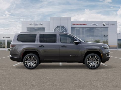 New 2025 Jeep Wagoneer Series II image 21