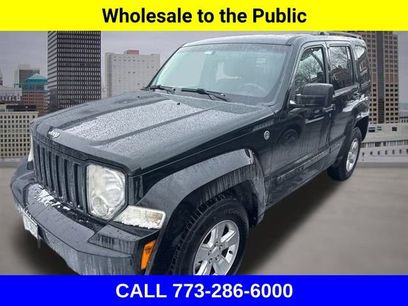 Used 2012 Jeep Liberty Sport w/ Popular Equipment Group