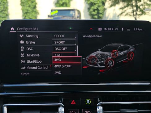 Used 2024 BMW M8 Gran Coupe xDrive Competition AWD/4WD image 40