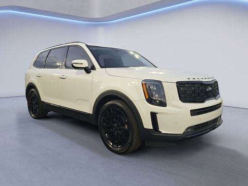 Used 2021 Kia Telluride SX w/ SX Prestige Package image 7
