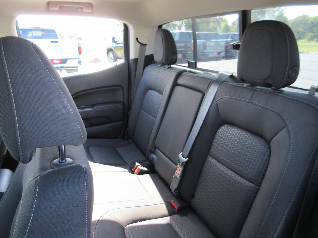 Certified 2019 GMC Canyon SLE w/ SLE Convenience Package RWD image 20
