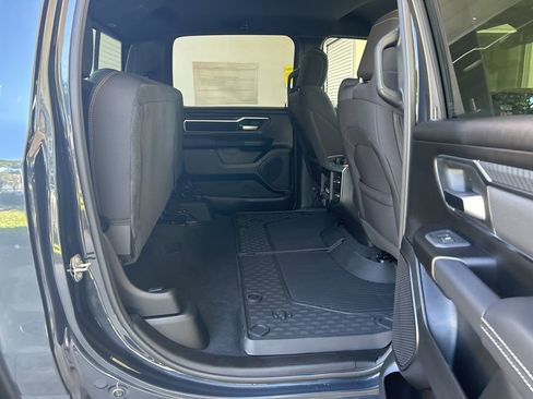 New 2025 RAM 1500 Big Horn image 27