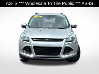 Used 2014 Ford Escape Titanium FWD video 2