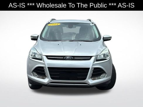 Used 2014 Ford Escape Titanium FWD image 2