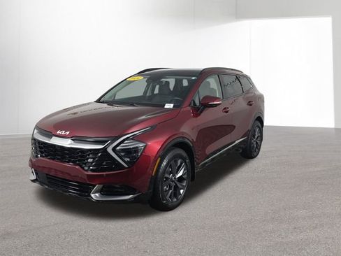 Used 2024 Kia Sportage SX Prestige image 44