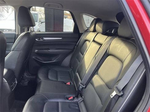 Certified 2024 MAZDA CX-5 AWD 2.5 S w/ Select Package image 22