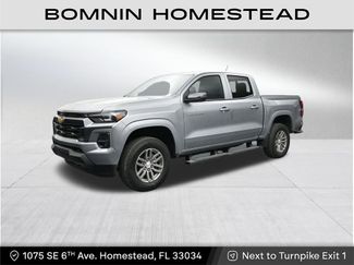 Used 2025 Chevrolet Colorado W/T w/ Advanced Trailering Package video 1