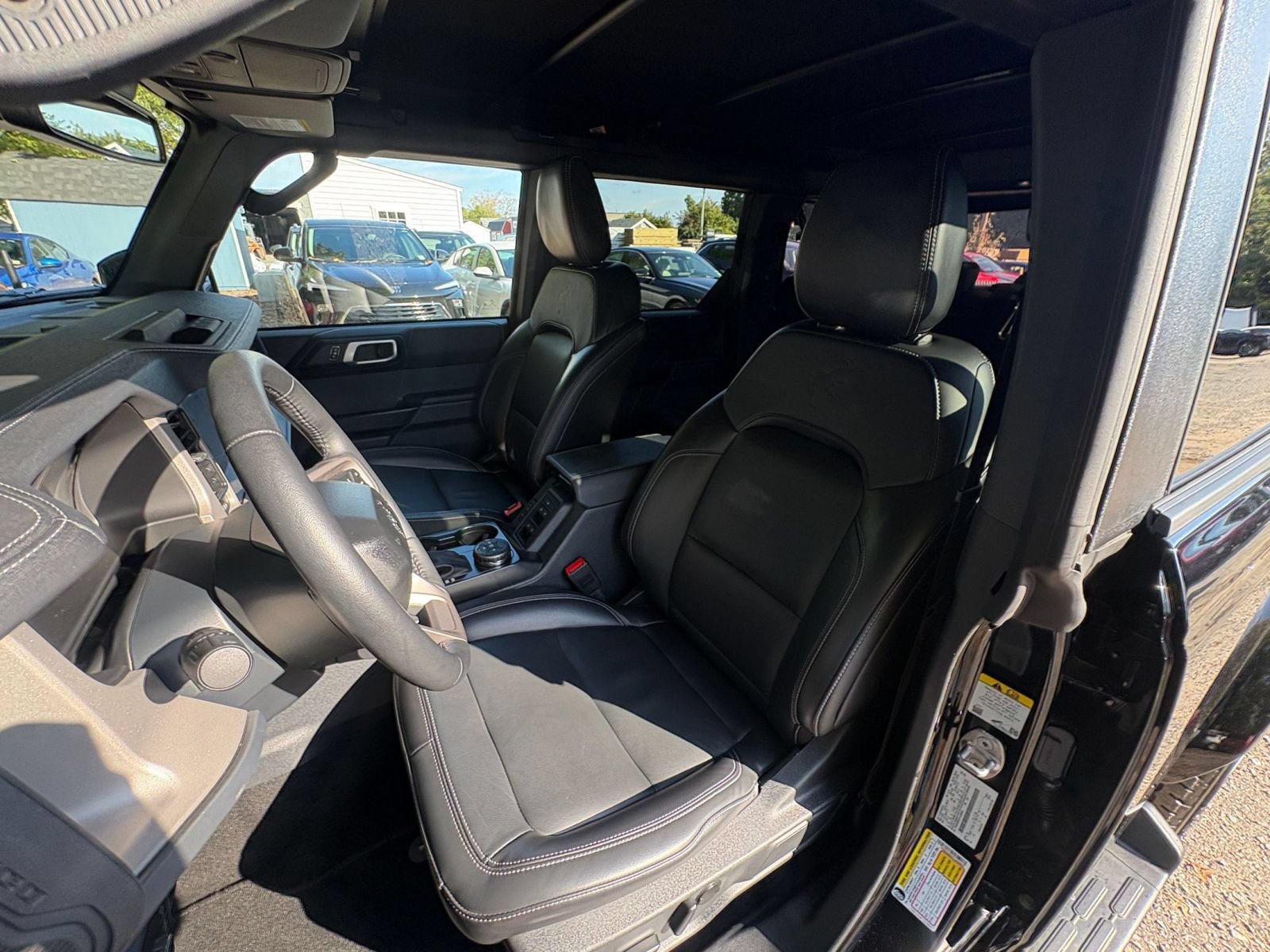 Used 2026 Ford Bronco Outer Banks AWD/4WD image 33