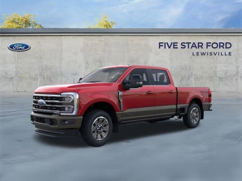 New 2026 Ford F250 King Ranch image 1