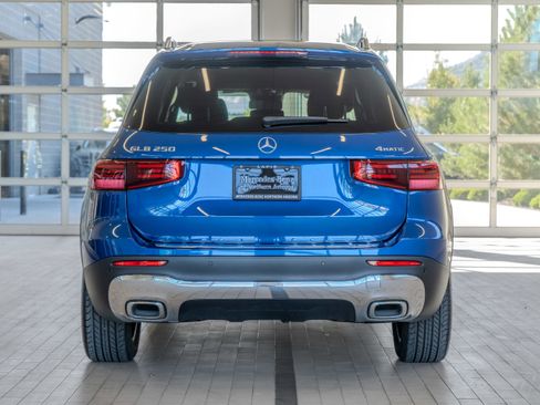 Certified 2025 Mercedes-Benz GLB 250 4MATIC image 14