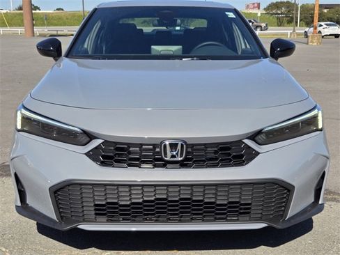 New 2026 Honda Civic Sport image 11