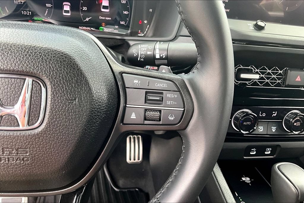 Certified 2026 Honda Accord Sport image 12