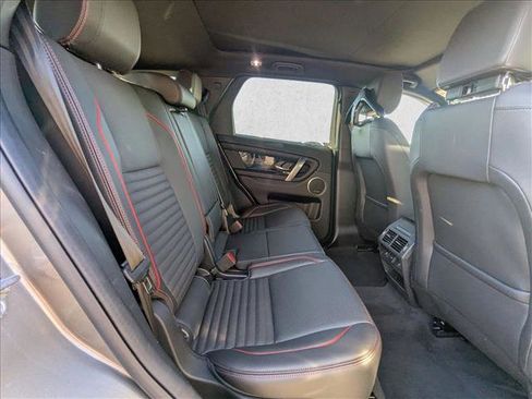 Used 2023 Land Rover Discovery Sport SE R-Dynamic image 18