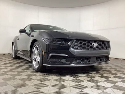 New 2026 Ford Mustang EcoBoost