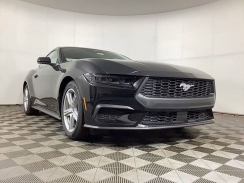 New 2026 Ford Mustang EcoBoost image 1