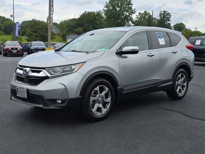 Certified 2019 Honda CR-V EX-L