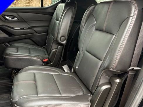 Used 2023 Chevrolet Traverse RS w/ LPO, Floor Liner Package AWD/4WD image 29