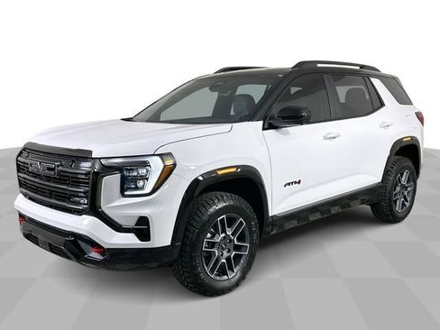 New 2026 GMC Terrain AT4 w/ Convenience Package III AWD/4WD image 1