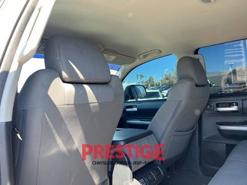Used 2018 Toyota Tundra Platinum AWD/4WD image 22