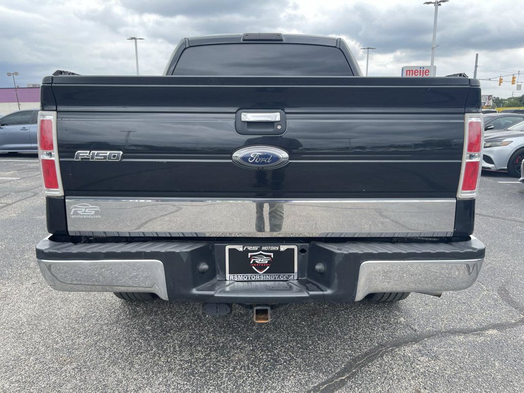 Used 2012 Ford F150 XLT w/ XTR Pkg AWD/4WD image 5