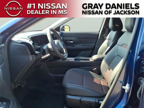 New 2026 Nissan Kicks SR w/ SR Premium Package image 22