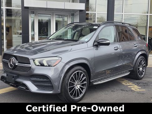 Certified 2023 Mercedes-Benz GLE 450 4MATIC image 4
