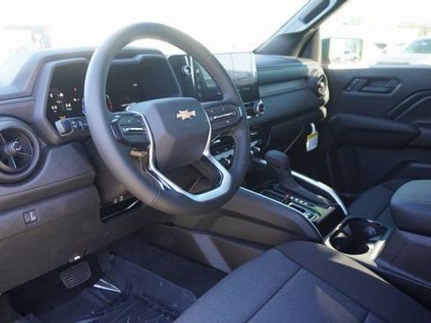 New 2026 Chevrolet Colorado W/T w/ WT Convenience Package II image 19