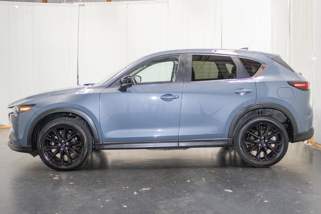 Used 2024 MAZDA CX-5 Carbon Edition AWD/4WD image 5