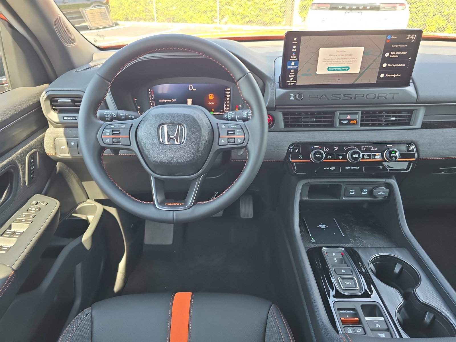 New 2026 Honda Passport TrailSport image 12