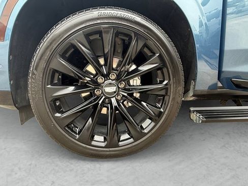 Certified 2025 Cadillac Escalade Sport Platinum w/ LPO, ONYX Package AWD/4WD image 21