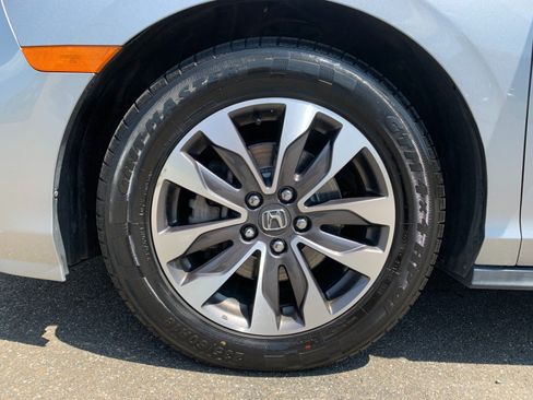 Used 2023 Honda Odyssey EX-L image 58