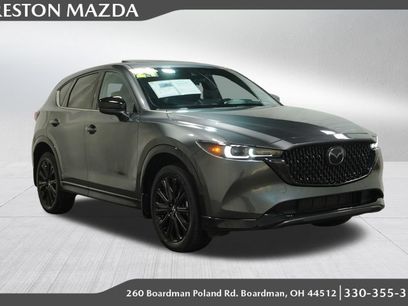 Used 2024 MAZDA CX-5 2.5 Turbo w/ Premium Package
