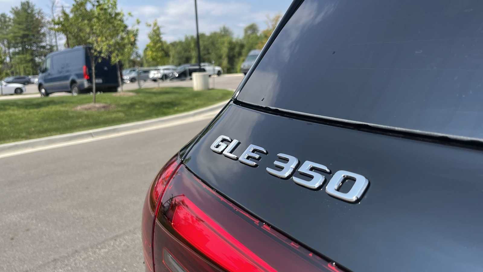 Used 2026 Mercedes-Benz GLE 350 4MATIC image 23