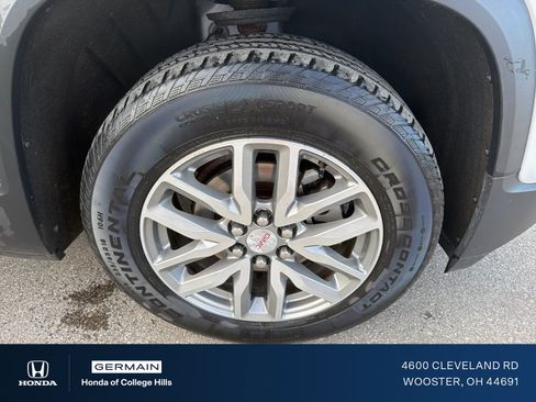 Used 2019 GMC Acadia SLE w/ Driver Alert Package I image 4