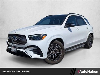 Used 2024 Mercedes-Benz GLE 350 4MATIC