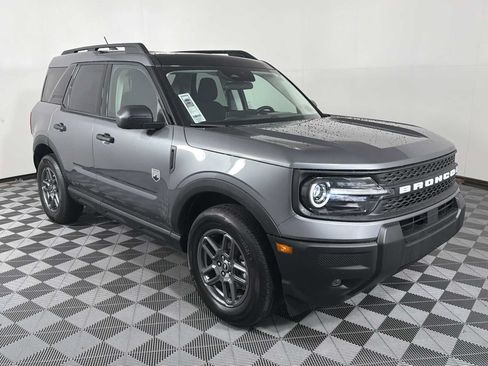 Used 2026 Ford Bronco Sport Big Bend w/ Convenience Package AWD/4WD image 1