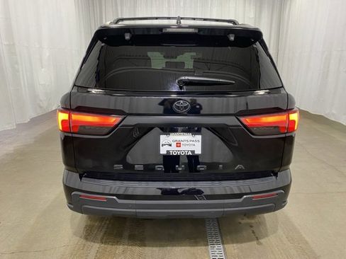 Certified 2024 Toyota Sequoia SR5 w/ SR5 Premium Package image 5