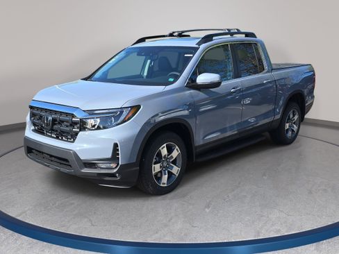 New 2026 Honda Ridgeline RTL image 1