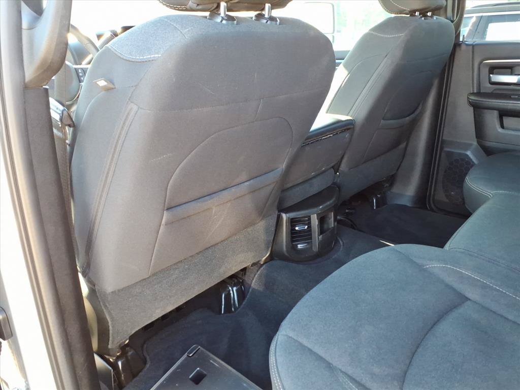 Used 2026 RAM 2500 Big Horn AWD/4WD image 15