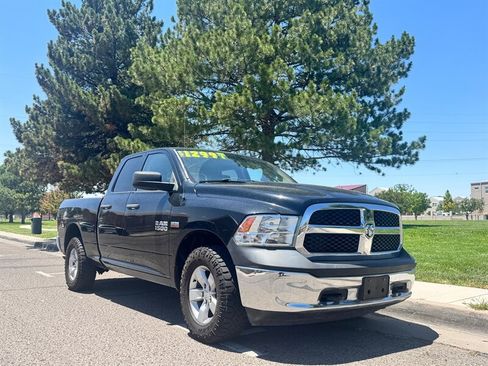 Used 2014 RAM 1500 Tradesman w/ Popular Equipment Group AWD/4WD image 1