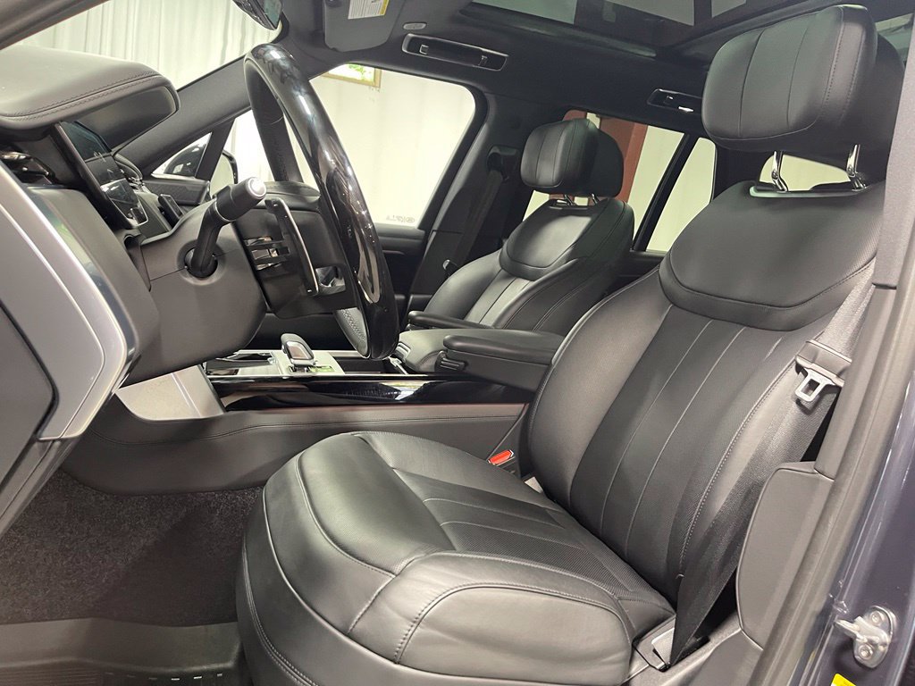Used 2025 Land Rover Range Rover Autobiography AWD/4WD image 22