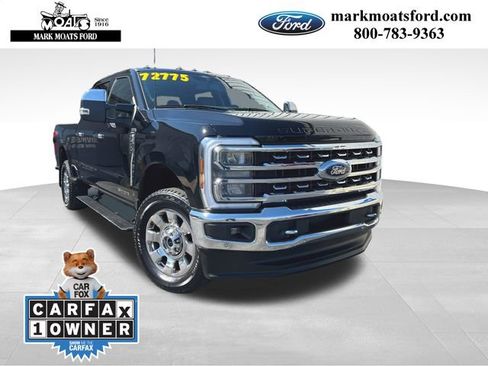Used 2024 Ford F250 Lariat w/ Lariat Ultimate Package AWD/4WD image 1