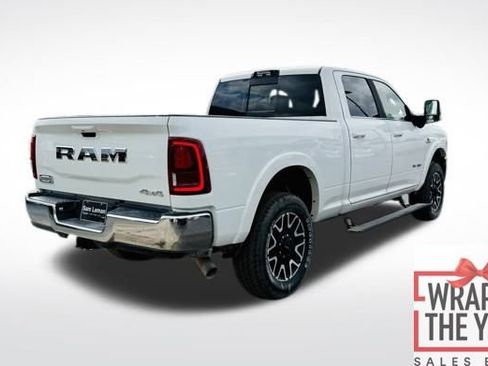 Used 2025 RAM 3500 Longhorn image 7