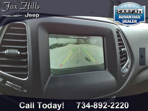 Used 2020 Jeep Compass Latitude image 20