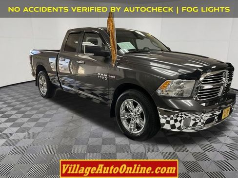 Used 2016 RAM 1500 Big Horn image 5